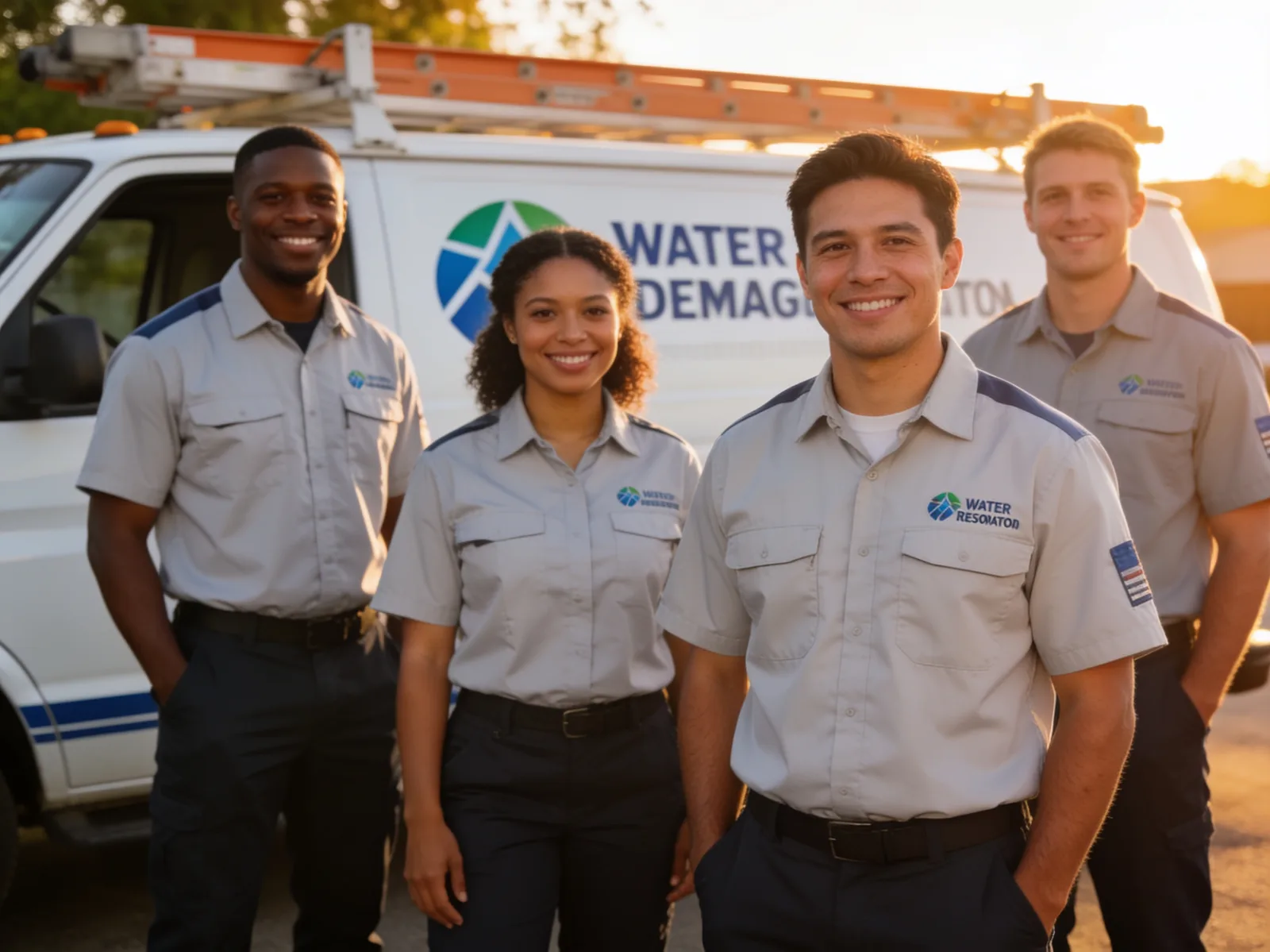 Water Damage Restoration company in Lenapah, OK